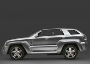 Jeep Trailhawk Concept Jeep Trailhawk Concept